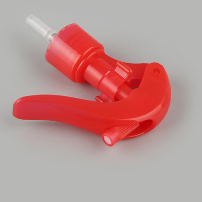 LinDeer Red Plastic Pump Mini Spryskiwacz 24/410