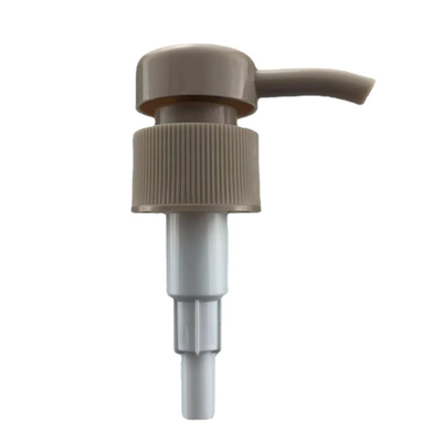 Brązowa pompa dozująca balsam PP 24MM Butelka z rozpylaczem