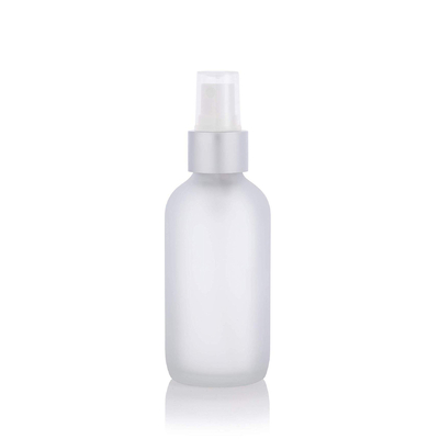 Pojemniki kosmetyczne na butelki z rozpylaczem PET 50 ml z pompą 24 mm