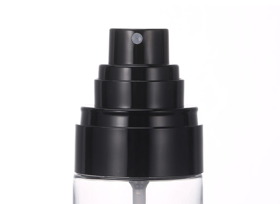 Puste butelki z rozpylaczem PET 50 ml 100 ml 150 ml Bez wycieków