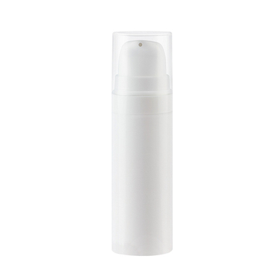 5 ml 10 ml 15 ml polipropylenowych butelek z pompą bezpowietrzną bez wycieku