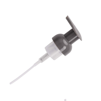 Pompa do mydła w piance 40 mm Plastikowa pompa dozująca do mydła w płynie PP