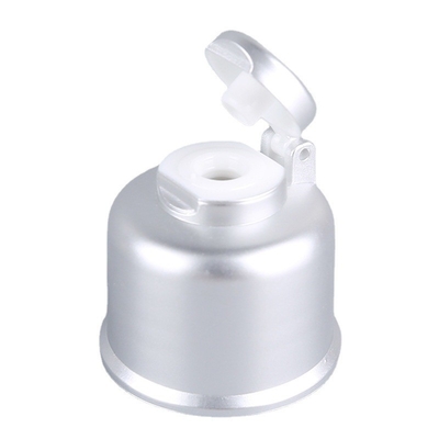 Zakrętka z polipropylenu 28 mm z aluminium