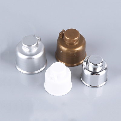 Zakrętka z polipropylenu 28 mm z aluminium
