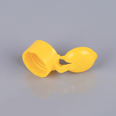24 mm kosmetyczne kapsle do butelek Flip Top Plastikowe kapsle dozujące