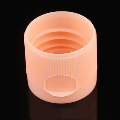 ODM BPA Free 20mm Flip Top Caps Różowe zamknięcia górnych dysków