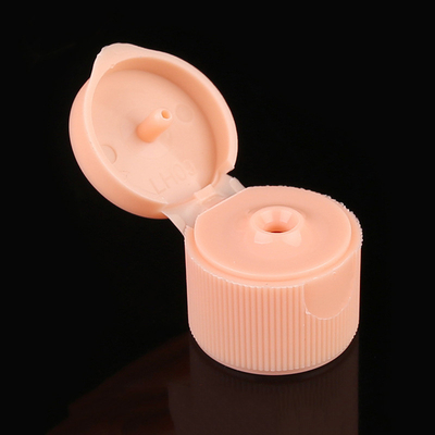 ODM BPA Free 20mm Flip Top Caps Różowe zamknięcia górnych dysków