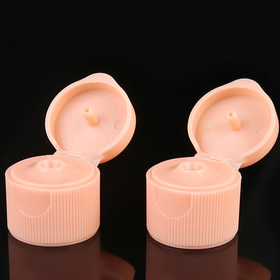 ODM BPA Free 20mm Flip Top Caps Różowe zamknięcia górnych dysków