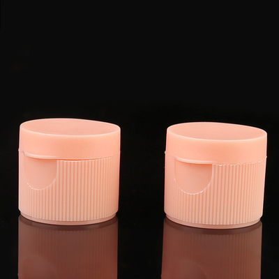 ODM BPA Free 20mm Flip Top Caps Różowe zamknięcia górnych dysków
