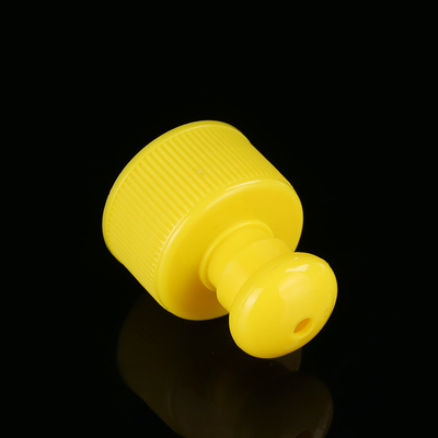 Plastikowa butelka na wodę LinDeer Push and Pull Cap 24mm 28mm