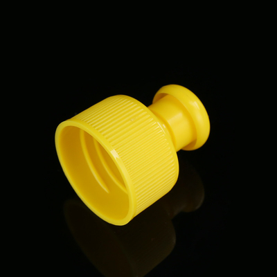 Plastikowa butelka na wodę LinDeer Push and Pull Cap 24mm 28mm