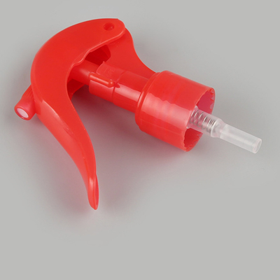 LinDeer Red Plastic Pump Mini Spryskiwacz 24/410