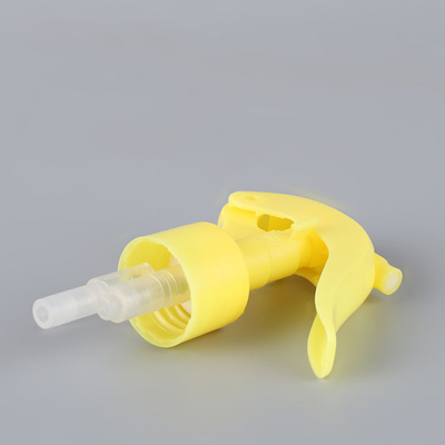 Żółty 28/410 24/410 Mini rozpylacz do plastikowej butelki