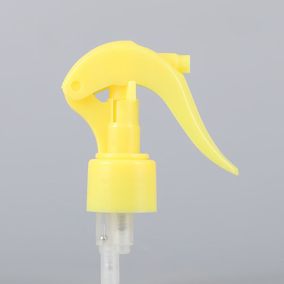 Żółty 28/410 24/410 Mini rozpylacz do plastikowej butelki