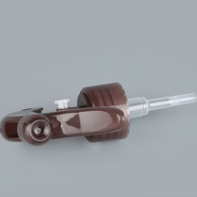 Butelka na wodę Plastikowa 28MM 24MM Mini Spust Brązowy