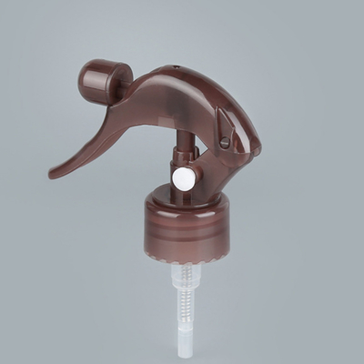 Butelka na wodę Plastikowa 28MM 24MM Mini Spust Brązowy