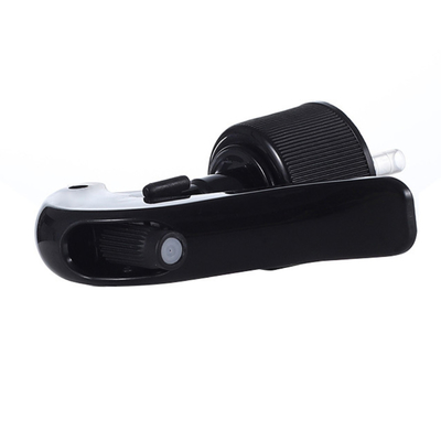 Opryskiwacz 24 MM polipropylenowy czarny mini-spust Normalny klips