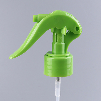 Opryskiwacz 24 MM Mini Trigger Zielona drobna mgiełka z rurką