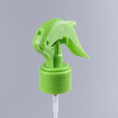 Opryskiwacz 24 MM Mini Trigger Zielona drobna mgiełka z rurką