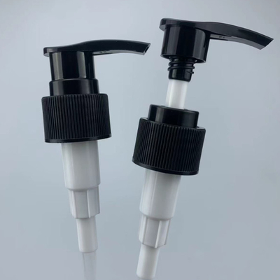 LinDeer 24mm Wymiana pompy czarnego balsamu 24/410 do plastikowej butelki
