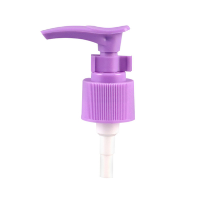 LinDeer Purpurowy dozownik balsamu Wymiana pompy 24mm