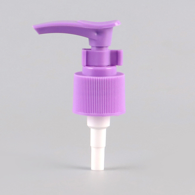 LinDeer Purpurowy dozownik balsamu Wymiana pompy 24mm