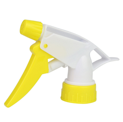 Polipropylenowa 5-kolorowa plastikowa butelka 28 400 Głowica spryskiwacza z wyzwalaczem