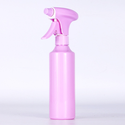 Pink Blue 100ml PE Foaming Trigger Kosmetyczna butelka z rozpylaczem 24MM