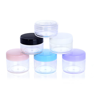 LinDeer Clear Krem do twarzy 5 ml Kosmetyczny krem ​​​​Słoik do wielokrotnego napełniania Trwały