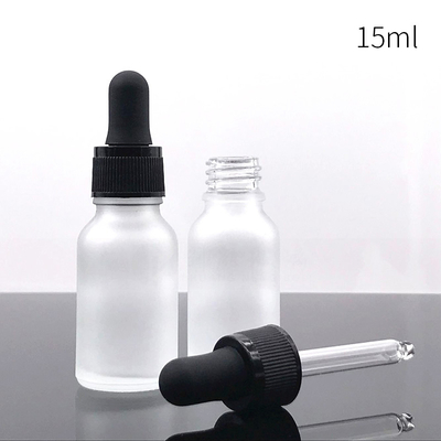 Butelki z olejkiem eterycznym z zakraplaczem o dużej pojemności 5 ml 10 ml