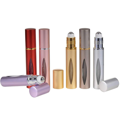 LinDeer Essential Oil Butelki 10 ml Roll On Bottle Sitodruk