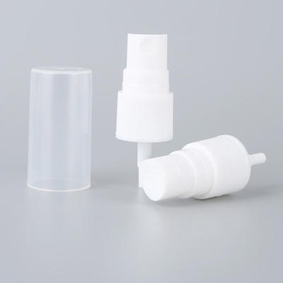 Opryskiwacz mgły z płynnym tworzywem sztucznym z drobną mgiełką 18 mm Pompa do balsamu