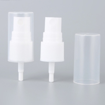Opryskiwacz mgły z płynnym tworzywem sztucznym z drobną mgiełką 18 mm Pompa do balsamu