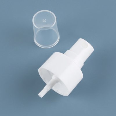 Gładki plastikowy opryskiwacz z białą mgłą 24/410 Opryskiwacz z pompką z rurką