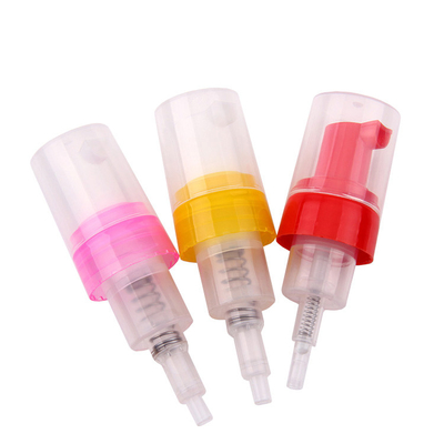Lindeer Plastikowa pompa dozująca płyn do spieniania ręcznego mydła 28mm