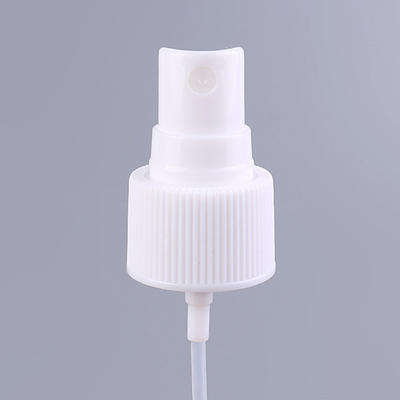 Opryskiwacz z drobną mgłą PP żebrowany 28 mm