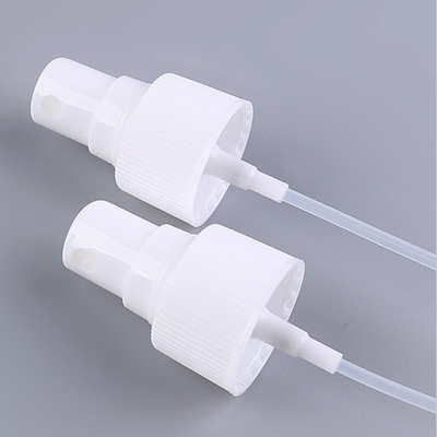 Opryskiwacz z drobną mgłą PP żebrowany 28 mm