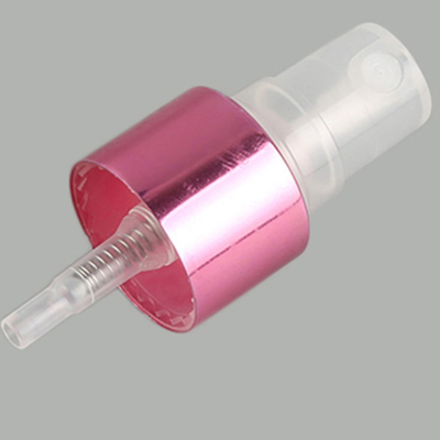 LinDeer Złoty Różowy 24mm Opryskiwacz Mgły Rozpylacza Rozpylacza Kapturek