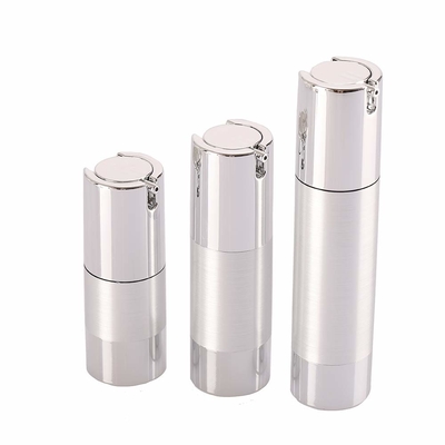 15 ml 30 ml 50 ml AS Airless Lotion Pump Butelki bez wycieku