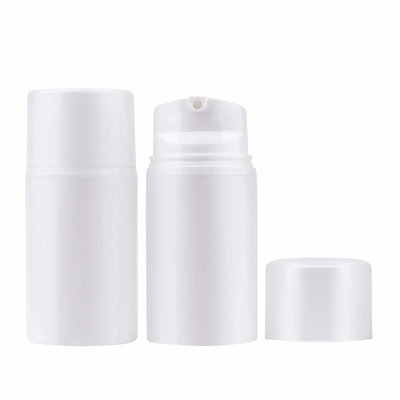 Balsam PP Airless Pump Butelka 50 ml z sitodrukiem