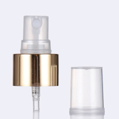 Aluminiowy 24 mm Perfumy Złoty Opryskiwacz Mgły Kolor ODM