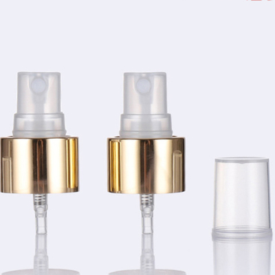 Aluminiowy 24 mm Perfumy Złoty Opryskiwacz Mgły Kolor ODM