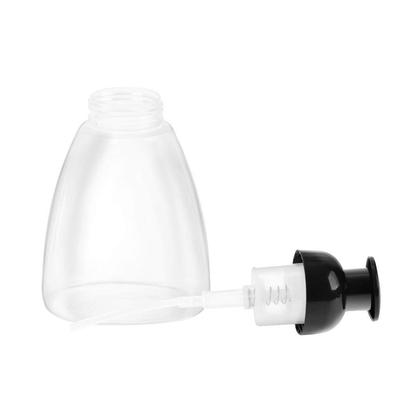 Balsam PET 500 ml Butelka Dozownika Mydła Z Czarną Pompką ODM