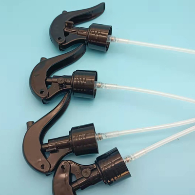 24 MM czarny mini rozpylacz do perfum